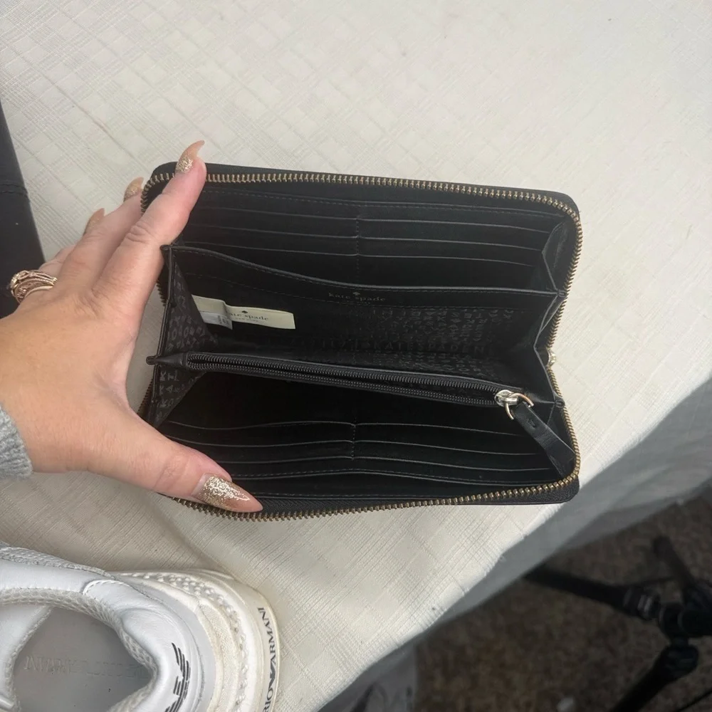 Kate Spade Lena Large Continental Wallet